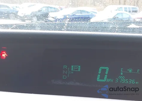 2008 Toyota Prius из США, поврежденный, VIN JTDKB20U483386014